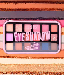 Paleta de Sombras UF033–04 by Ushas