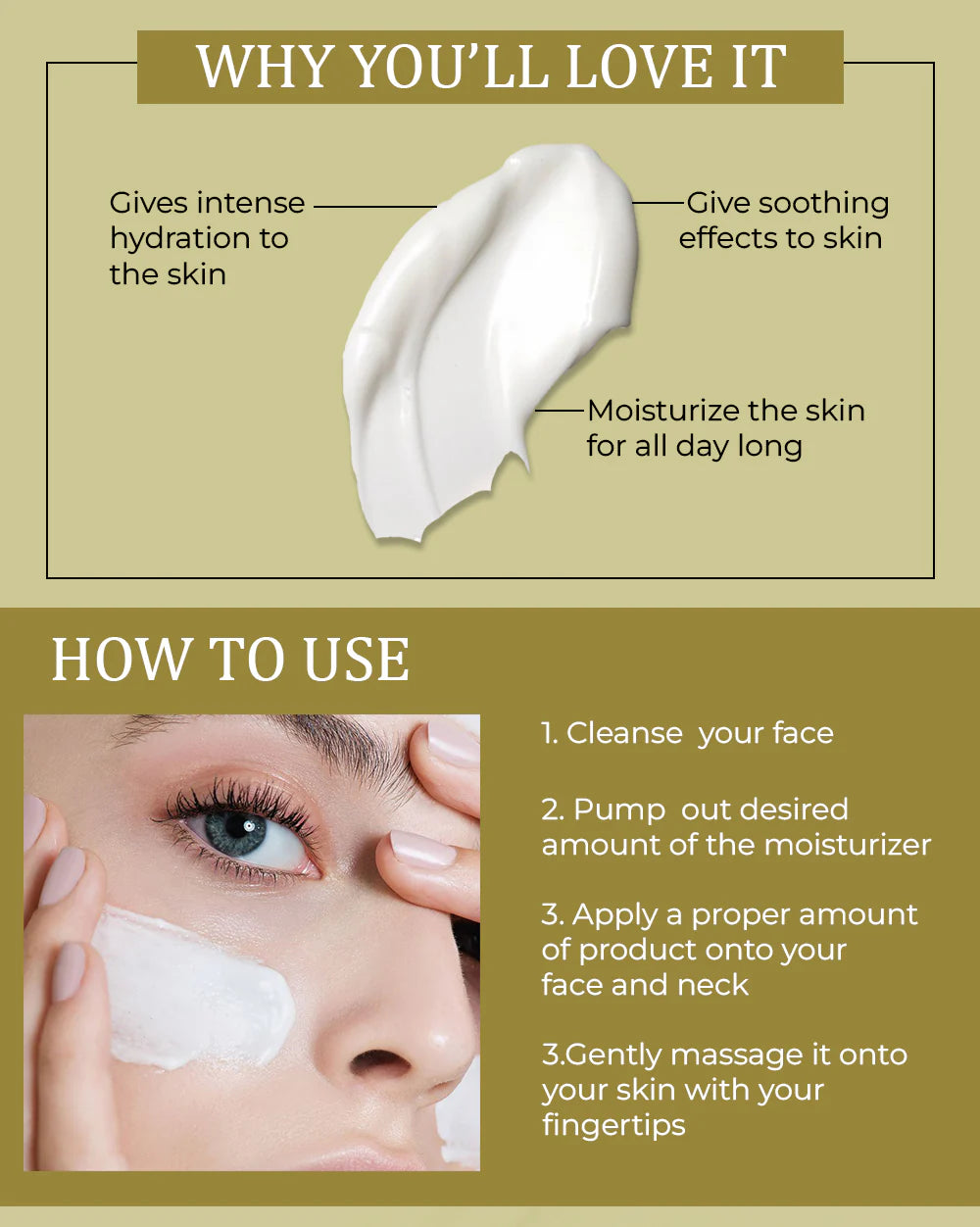 Lustrous Moisturizing Emulsion