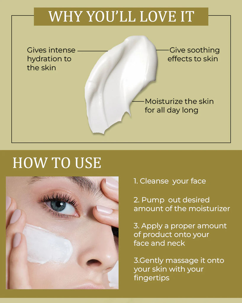 Lustrous Moisturizing Emulsion