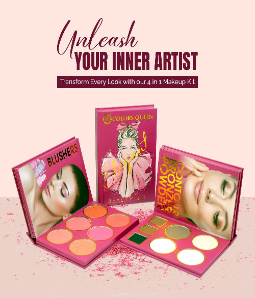 Colors Queen Beauty Kit
