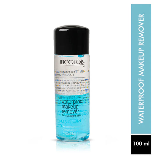 INCOLOR WATERPROOF MAKEUP REMOVER