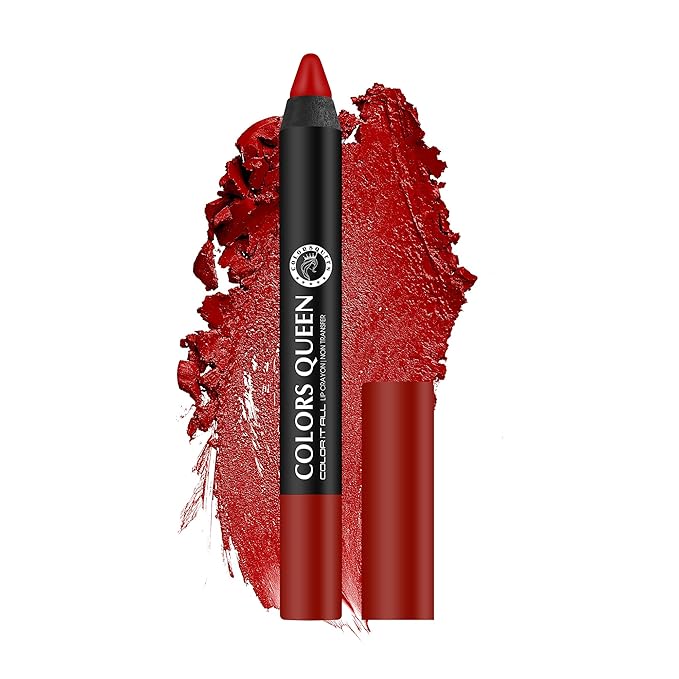 Colors Queen Color It All Lip Crayon Non-Transfer