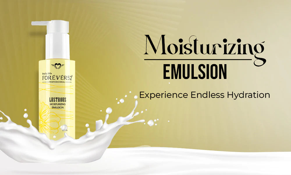 Lustrous Moisturizing Emulsion