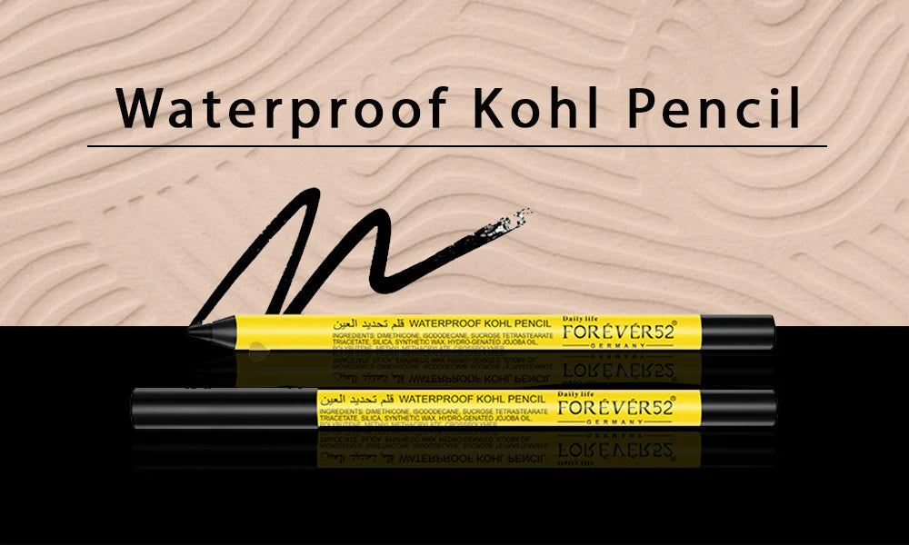 Waterproof Kohl Pencil – KWP001