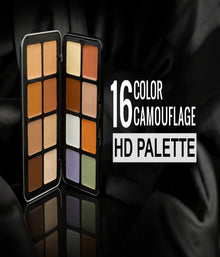 16 Color Camouflage HD Palette – CHP