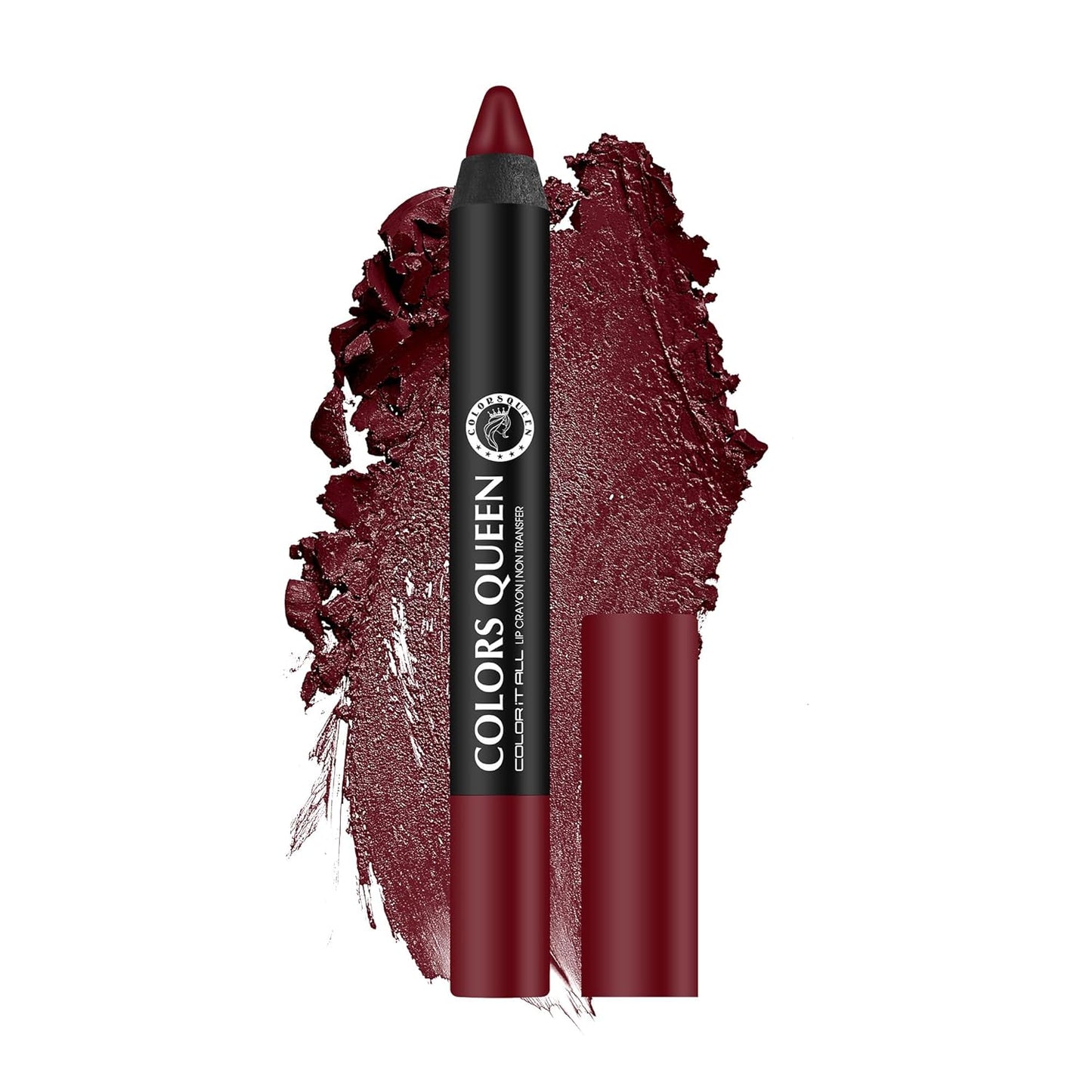 Colors Queen Color It All Lip Crayon Non-Transfer