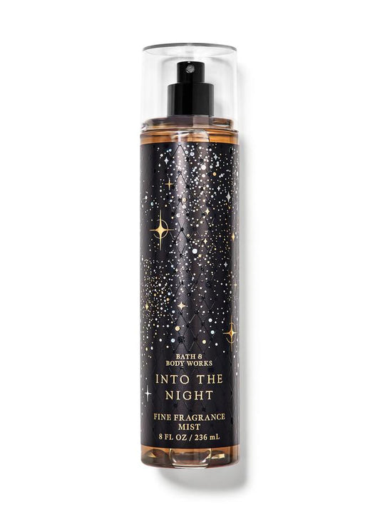 Bath &  Body Works Into The Night Fine Fragrance Mist (236 ml)