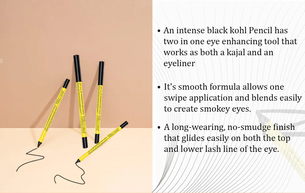 Waterproof Kohl Pencil – KWP001