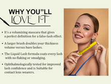Unbelievable Mascara - UBM001