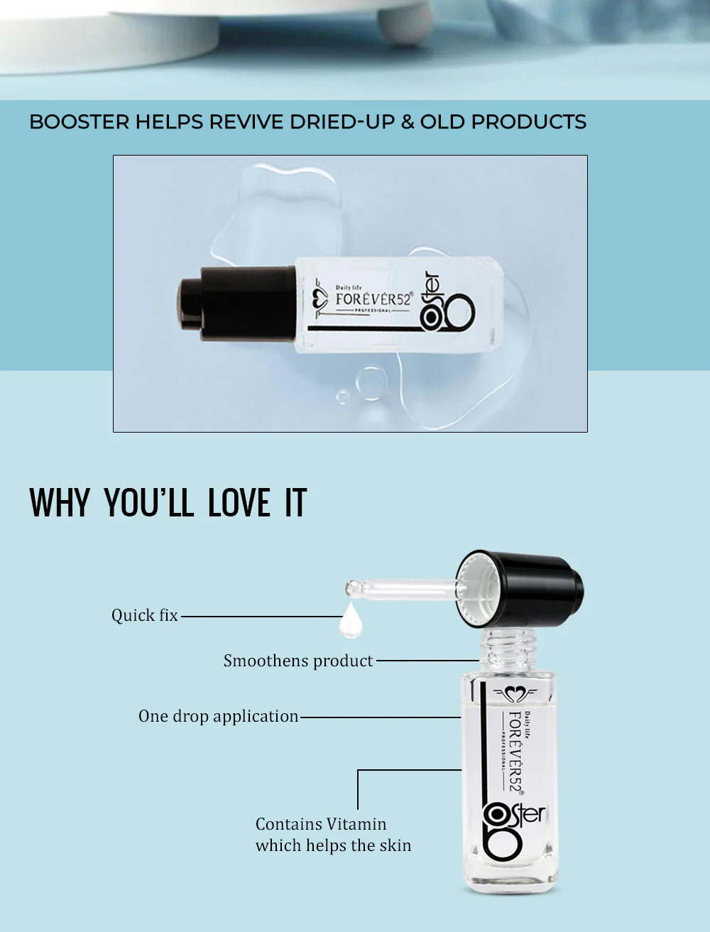 Booster – BST001