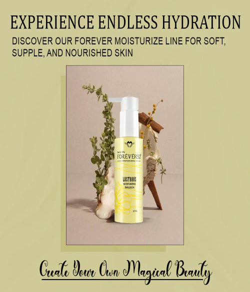 Lustrous Moisturizing Emulsion