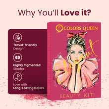 Colors Queen Beauty Kit