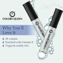 Colors Queen Clear Lash &amp; Brow Mascara