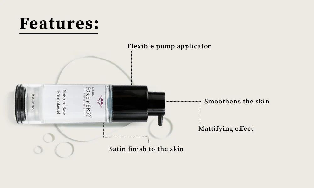 Moisture Base (Pre-Makeup)
