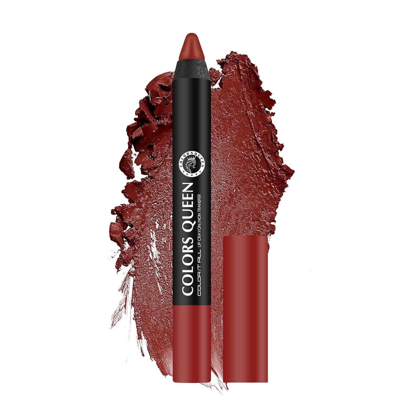 Colors Queen Color It All Lip Crayon Non-Transfer