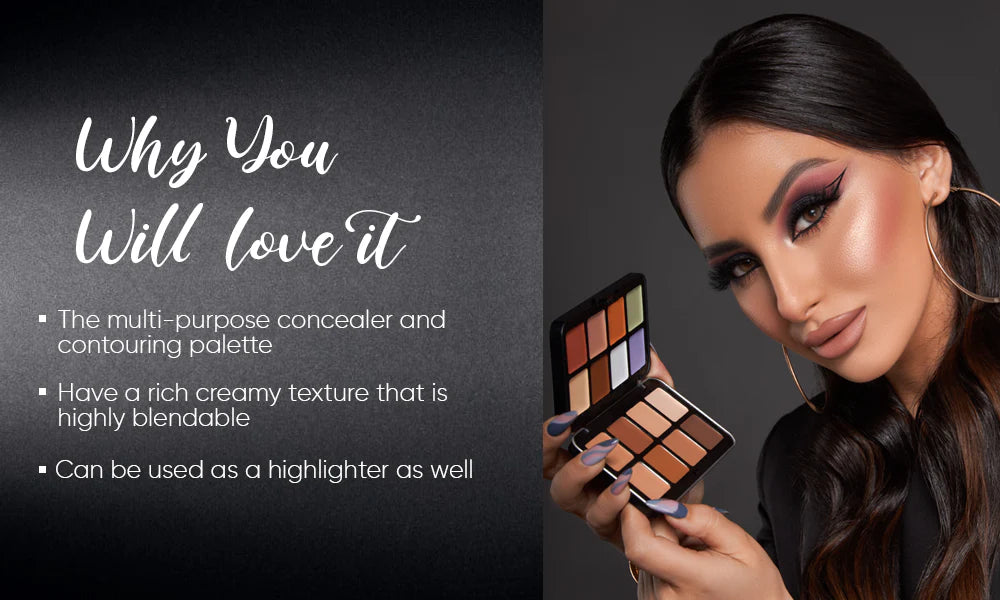 16 Color Camouflage HD Palette – CHP