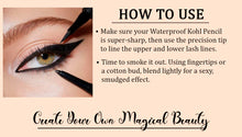 Waterproof Kohl Pencil – KWP001
