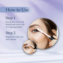 Colors Queen Clear Lash &amp; Brow Mascara