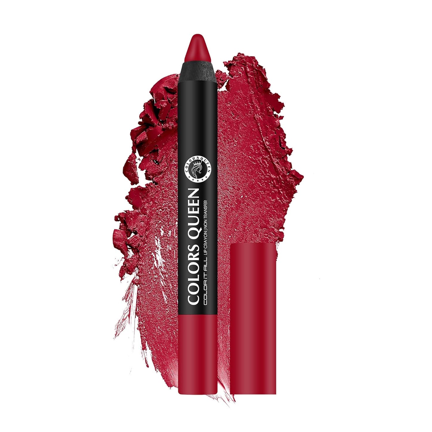 Colors Queen Color It All Lip Crayon Non-Transfer