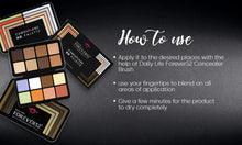 16 Color Camouflage HD Palette – CHP