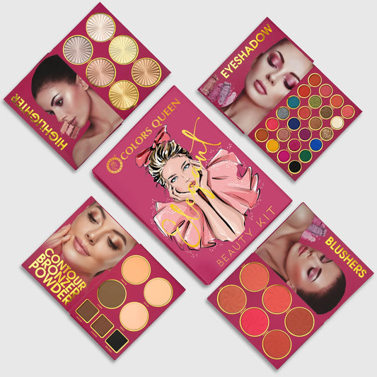 Colors Queen Beauty Kit