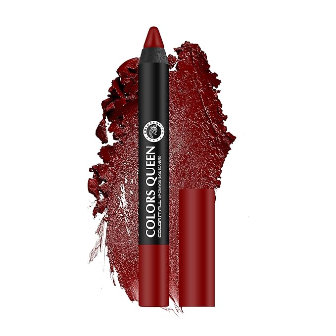 Colors Queen Color It All Lip Crayon Non-Transfer