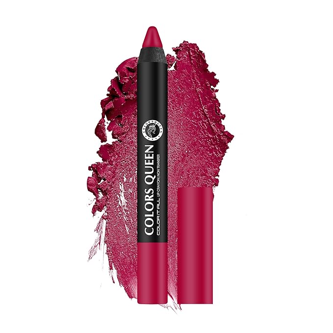 Colors Queen Color It All Lip Crayon Non-Transfer