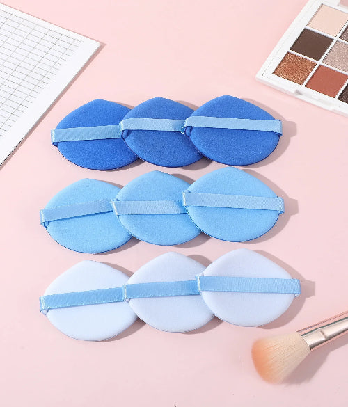 Cloudy Double-Sided Air Cushion Powder Puff