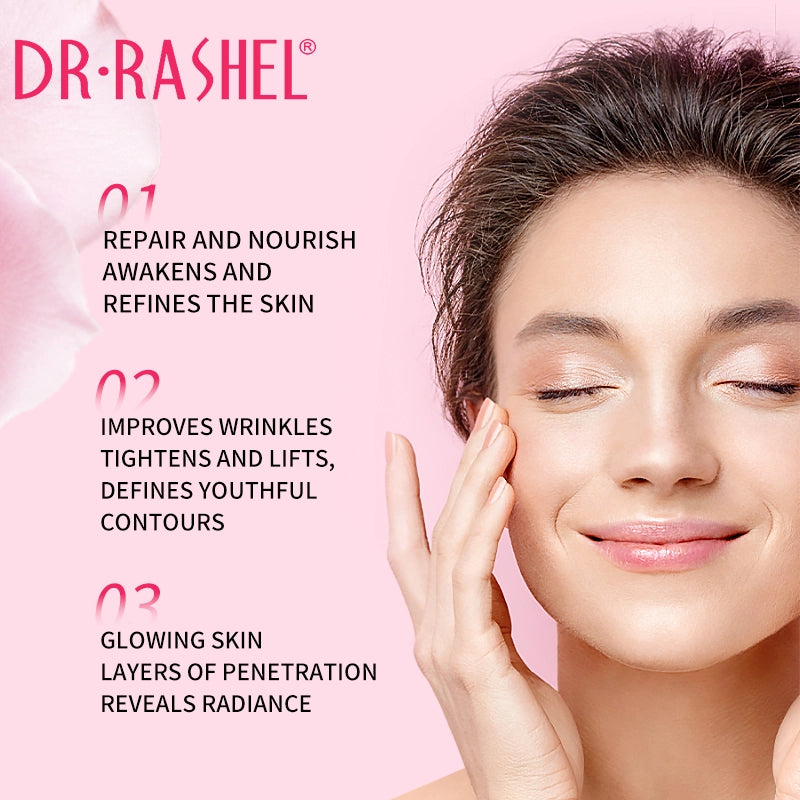 Dr. Rashel Rosehip Oil & Squalane Moisturizing Face Oil 35ml