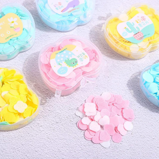 Pack of 18 Pcs Perfume Paper Soap Strips
