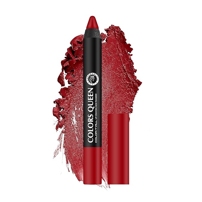 Colors Queen Color It All Lip Crayon Non-Transfer