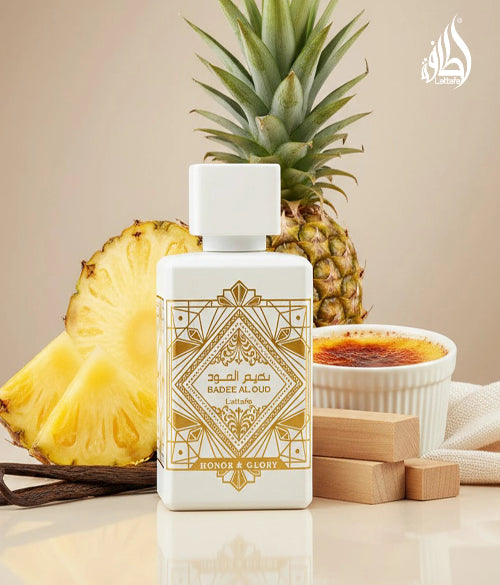 Lattafa Badee Al Oud Honor &amp; Glory Eau De Parfum 100ml