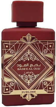 Lattafa Badee Al Oud Sublime Eau De Parfum 100ml