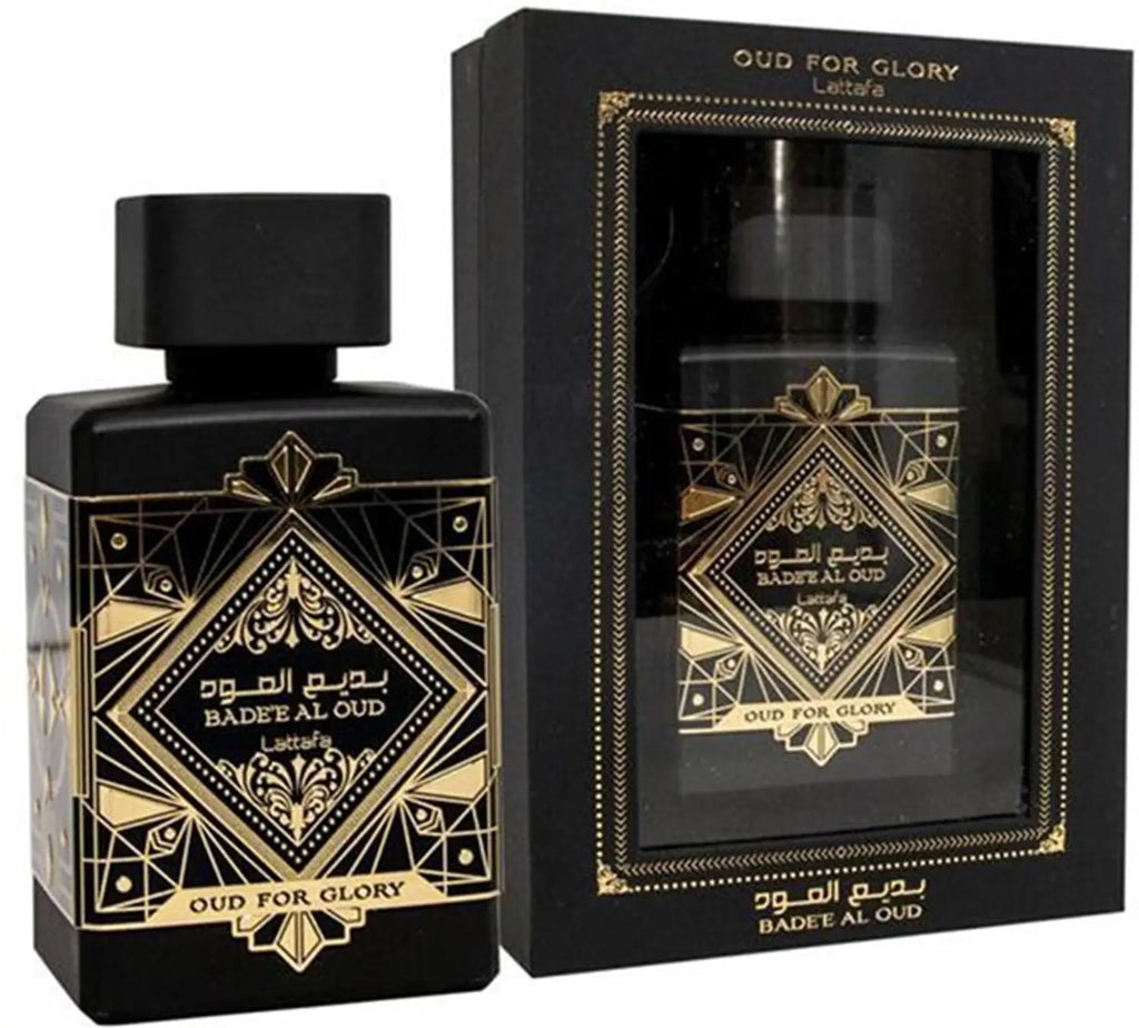 Lattafa Badee Al Oud Eau De Parfum 100ml