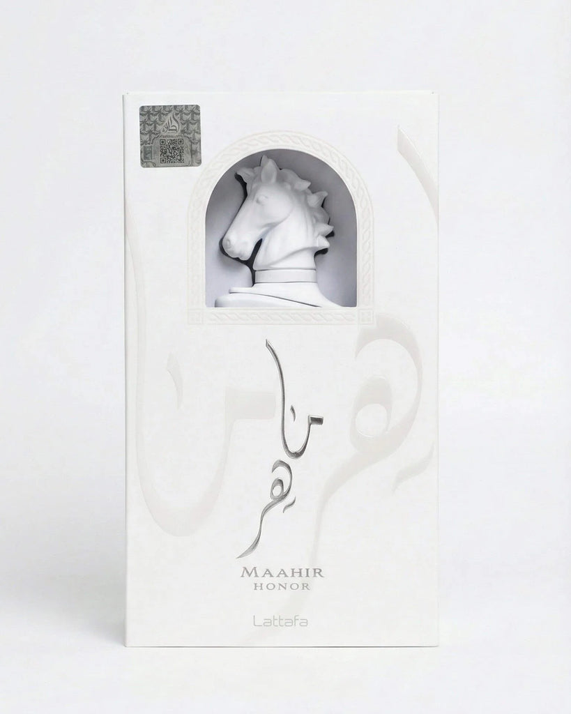 Lattafa Maahir Honor Eau De Parfum