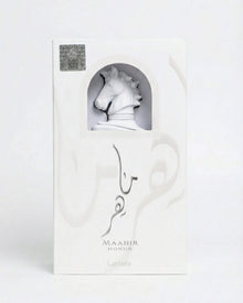 Lattafa Maahir Honor Eau De Parfum