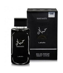 Lattafa Hayati Black Eau De Parfum 100ml