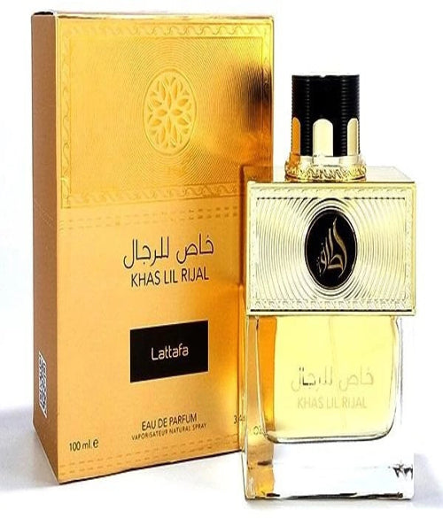 Lattafa Khas Lil Rijal Eau De Parfum 100ml