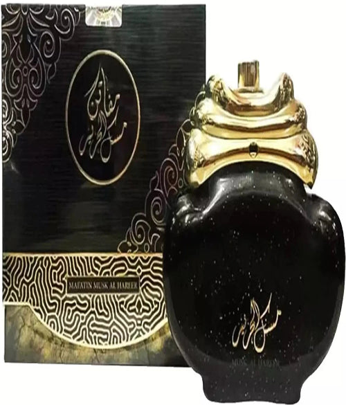 Lattafa Mafatin Musk Al Hareer Eau De Parfum 100ml