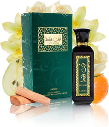 Lattafa Ente Faqat Eau De Parfum 100ml