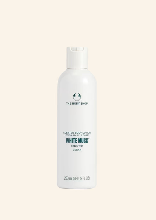 White Musk Body Lotion – 250 ml