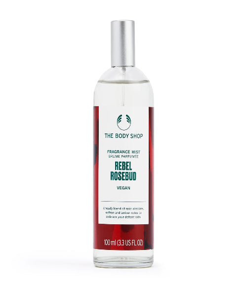 Rebel Rosebud Body Mist – 100ml