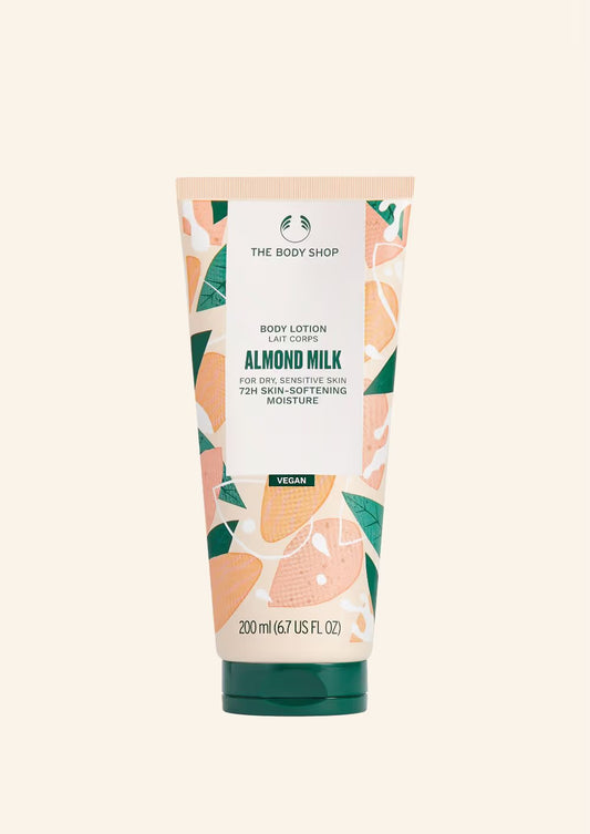 Almond Milk Creamy Body Lotion – 200ML