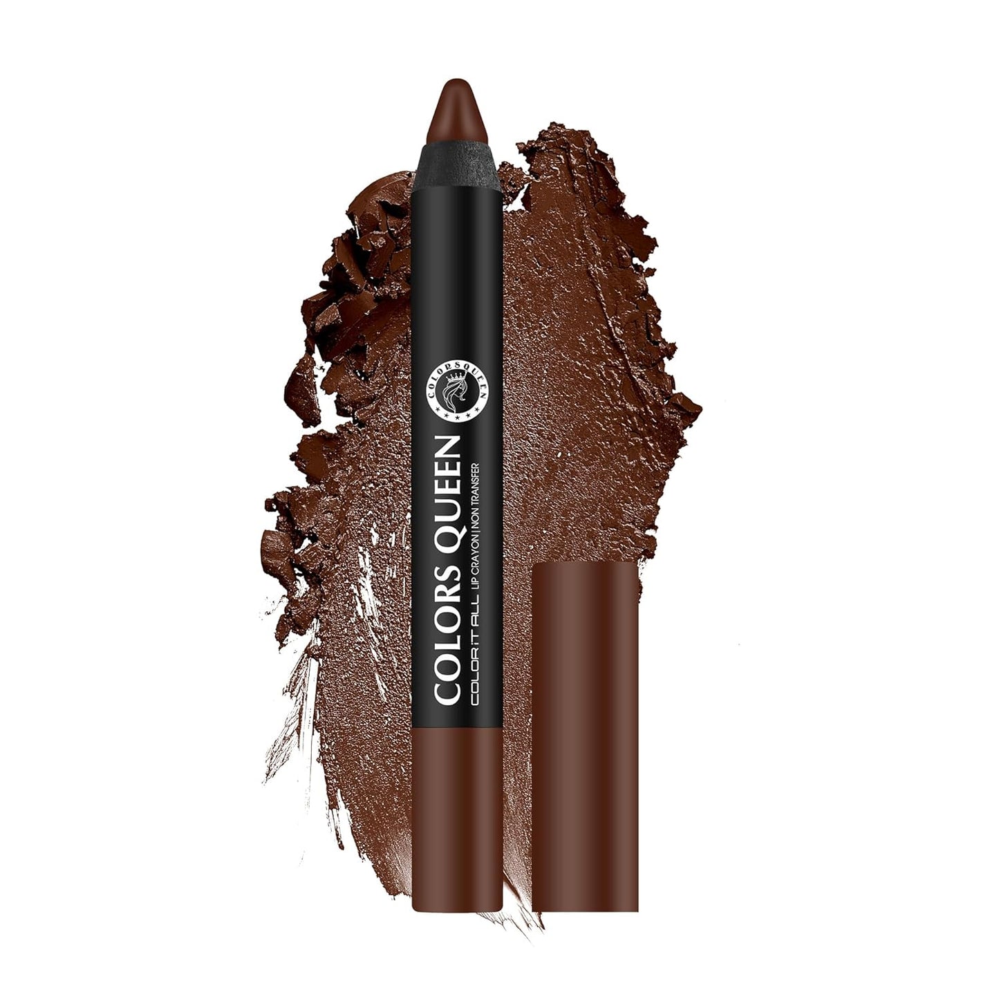 Colors Queen Color It All Lip Crayon Non-Transfer