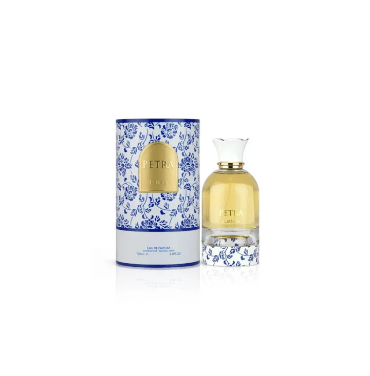 Lattafa Petra Eau De Parfum 100ml