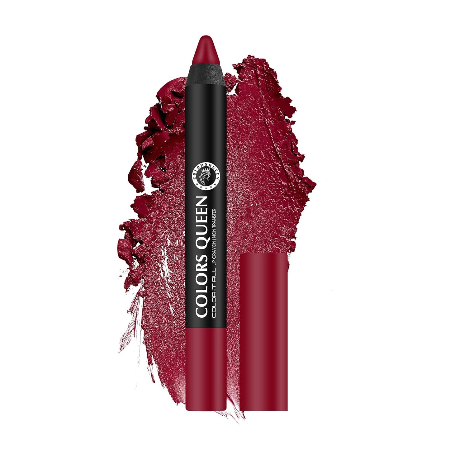 Colors Queen Color It All Lip Crayon Non-Transfer