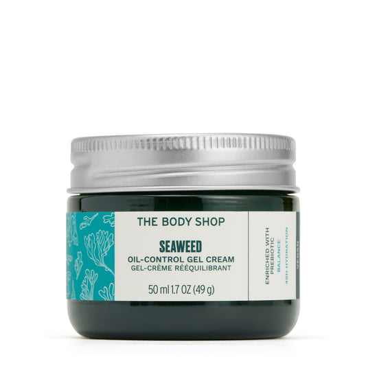 The Body Shop Seaweed Oil Control Gel Cream (50ml)
