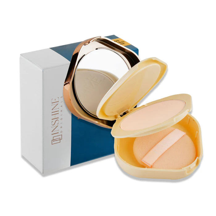 INSHINE ORIGINALS Luxe Vanishing Compact Powder