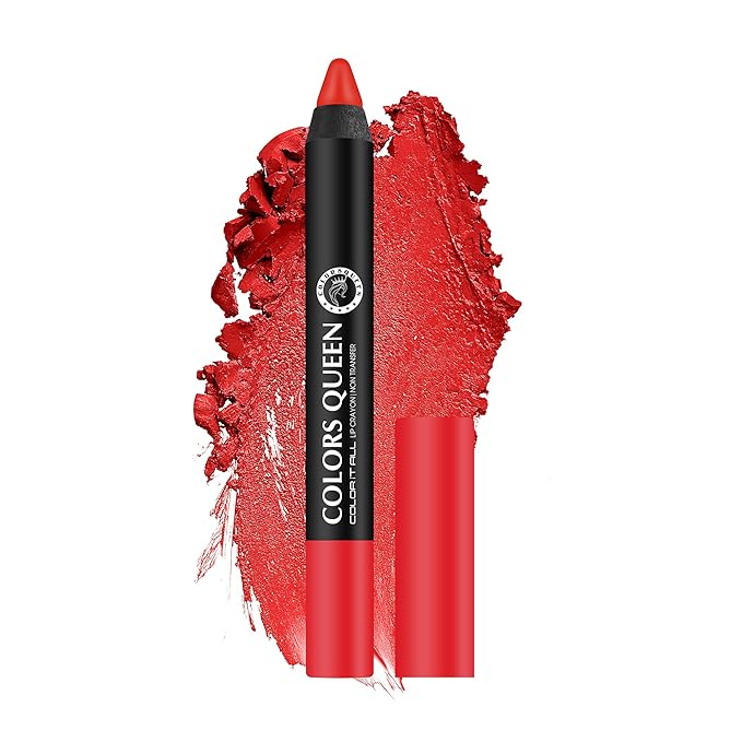 Colors Queen Color It All Lip Crayon Non-Transfer
