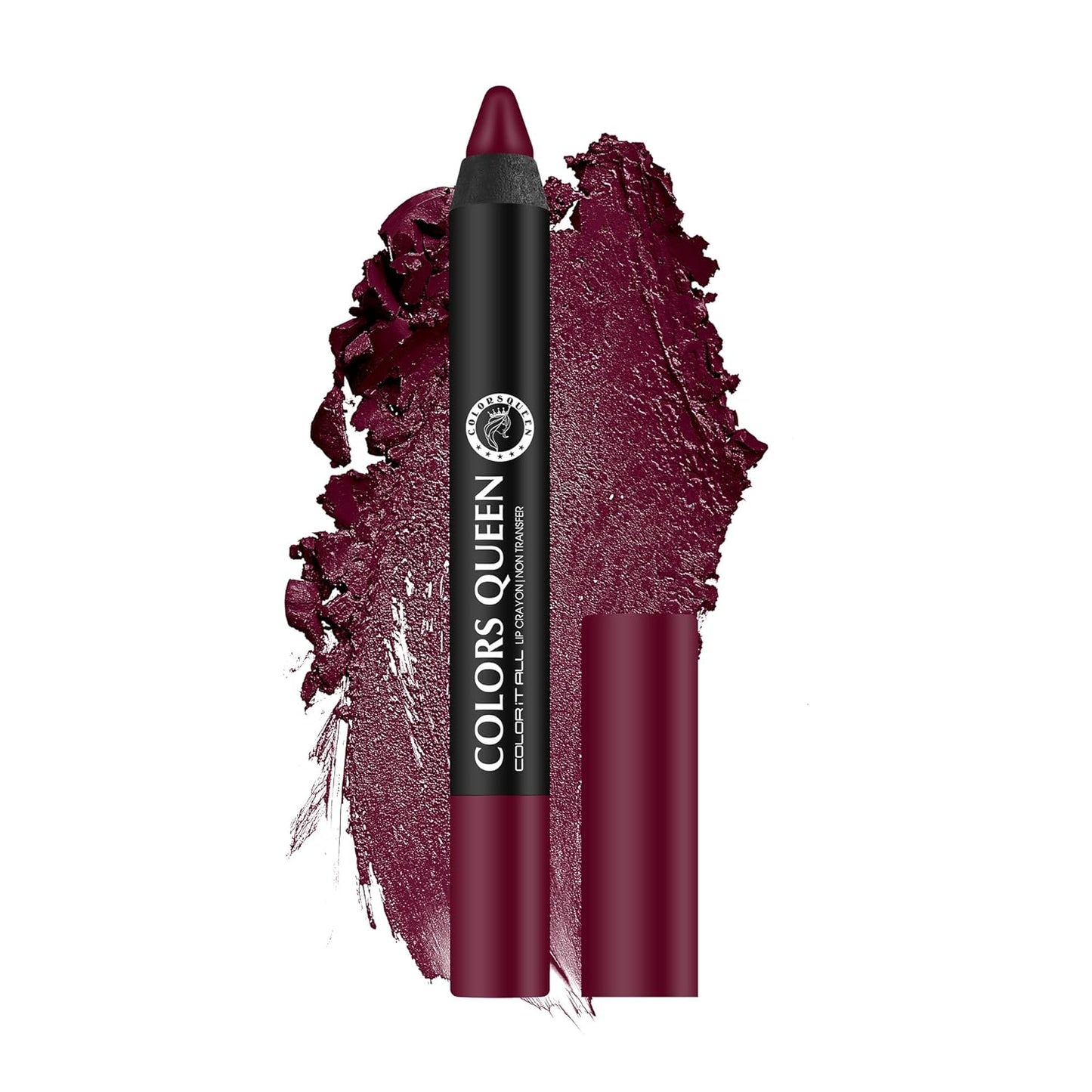 Colors Queen Color It All Lip Crayon Non-Transfer
